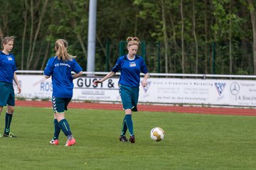 Bild 18 - B-Juniorinnen VfL Oldesloe - JSG Sdtondern : Ergebnis: 2:0